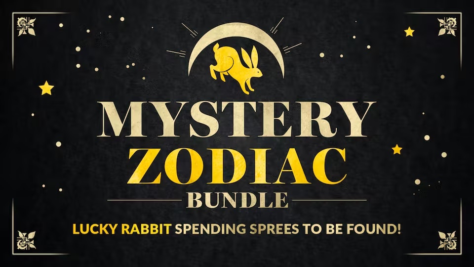 Fanatical - Mystery Zodiac Bundle - Epic Bundle