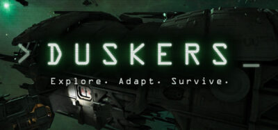 Grab The Free Game: Duskers