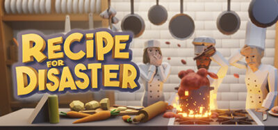 Grab The Free Game: Recipe For Disaster