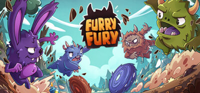 Grab The Free Steam Game: Furryfury: Smash & Roll