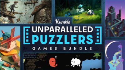 Humble Bundle: "unparalleled Puzzlers" Game Bundle