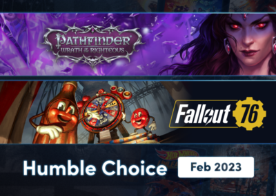 Humble Monthly Bundle February 2023