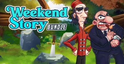 Indie Gala: Weekend Story Bundle