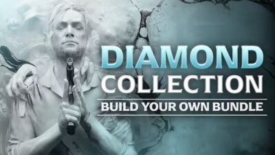 Build Your Own Diamond Steam Bundle April 2023