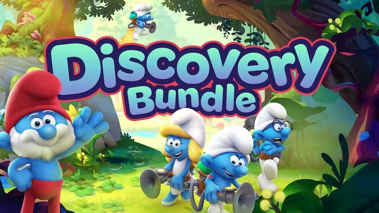 Fanatical - Discovery Bundle