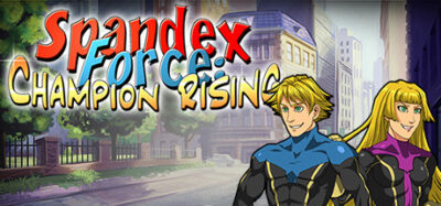 Grab The Free Game: Spandex Force Champion Rising