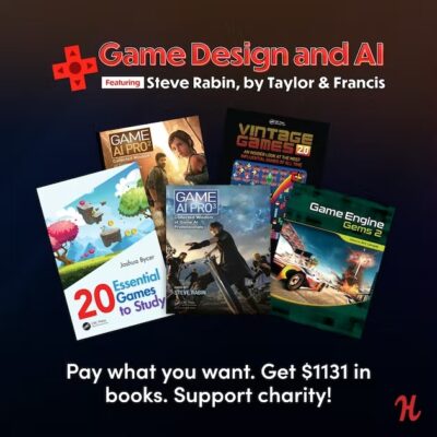Humble Bundle: "game Design And Ai"