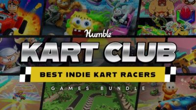 Humble Bundle: "kart Club Racer" Game Bundle