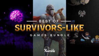 Humble Bundle: "survivors Like" Steam Bundle