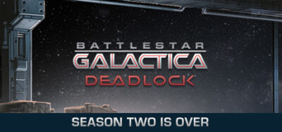 Free Steam Game: Battlestar Galactica Deadlock