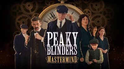 Game For Free: Peaky Blinders Mastermind