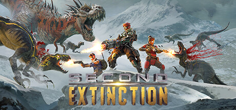 Get the FREE GAME "Second Extinction"