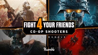 Humble Bundle: "co Op Shooters" Steam Bundle