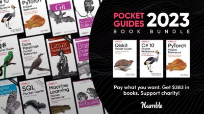 Humble Bundle: "o’reilly Pocket Guides" 2023