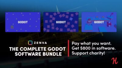 Humble "godot Game Engine" Bundle