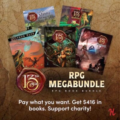 Humble "rpg Megabundle"