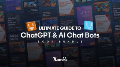 Humble "ultimate Guide To Chatgpt & Ai Chat Bots" Bundle
