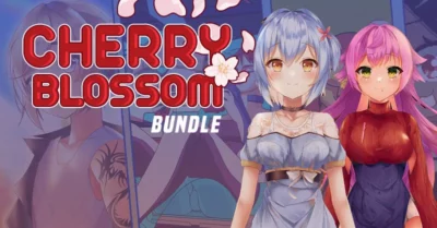 Indie Gala: Cherry Blossom Bundle