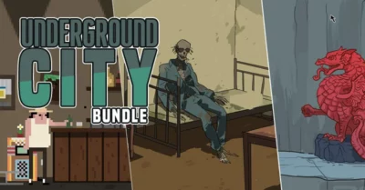 Indie Gala: Underground City Bundle