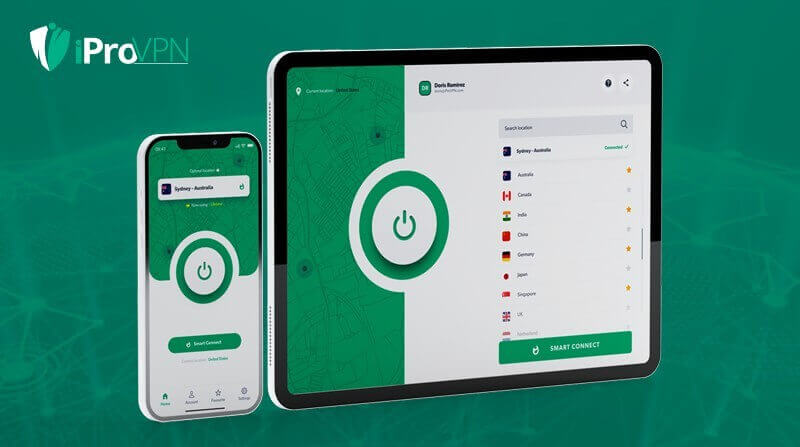 Lifetime Deal: iPro VPN 2023