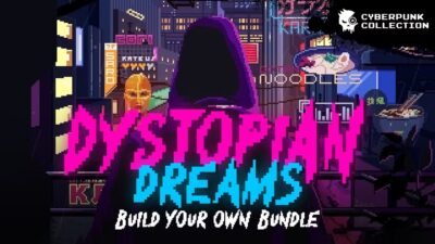 Build Your Own "dystopian Dreams" Bundle