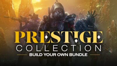 Build Your Own "prestige Collection" Bundle
