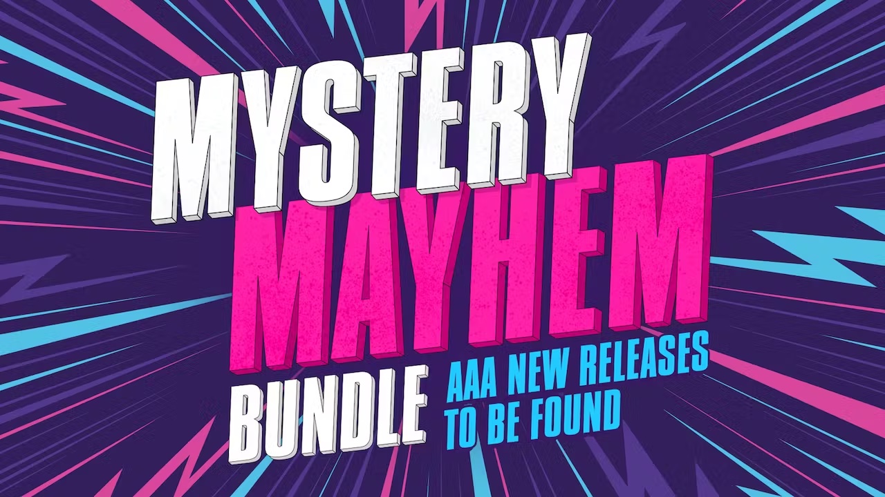 Fanatical - Mystery Mayhem Bundle 2023 - Epic Bundle