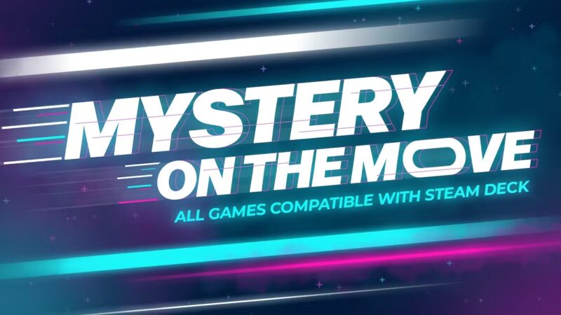 Fanatical - Mystery on the Move Bundle