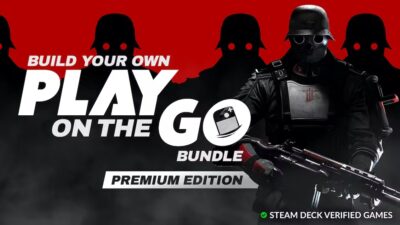 Fanatical Play On The Go Premium Edition Build Your Own Bundle