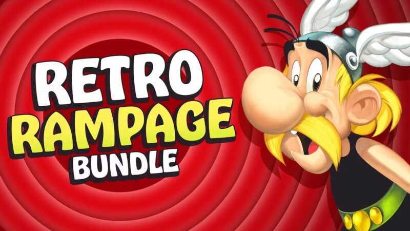 Fanatical - Retro Rampage Bundle