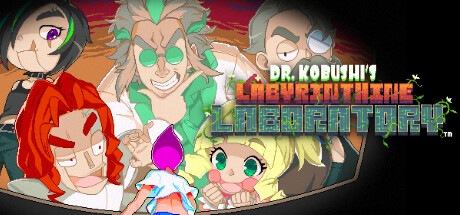 Free Game: Dr. Kobushi's Labyrinthine Laboratory