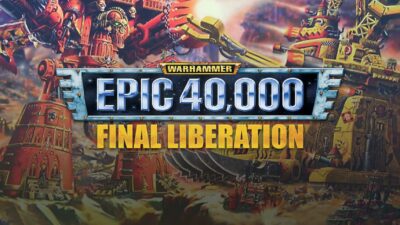 Free Game: Final Liberation: Warhammer Epic 40,000
