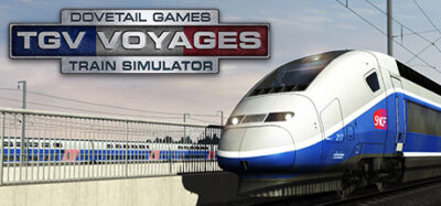 Free Steam Game: Tgv Voyages Train Simulator