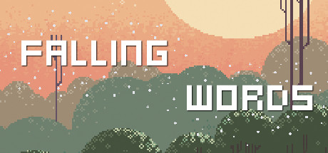 Get the FREE GAME "Falling words"