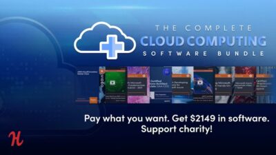 Humble "complete Cloud Computing" Bundle