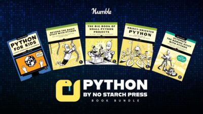 Humble "python" Bundle