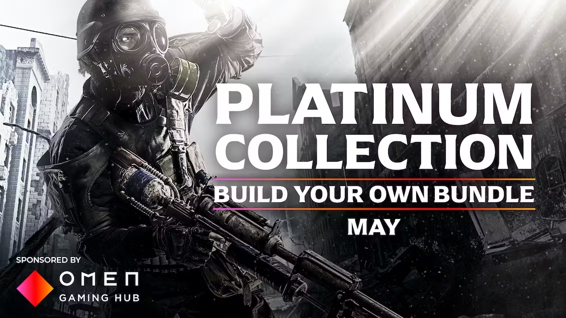 Steam Game Bundle Fanatical's Platinum Collection May 2023 Epic Bundle