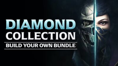 Build Your Own Diamond Steam Bundle Summer 2023