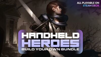 Build Your Own "handheld Heroes" Bundle
