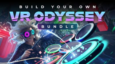 Build Your Own "vr Odyssey" Bundle