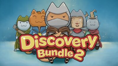 Fanatical Discovery Bundle 2