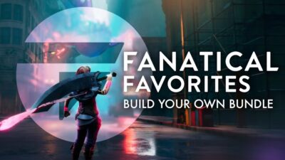 Fanatical Favorites Build Your Own Bundle June 2023