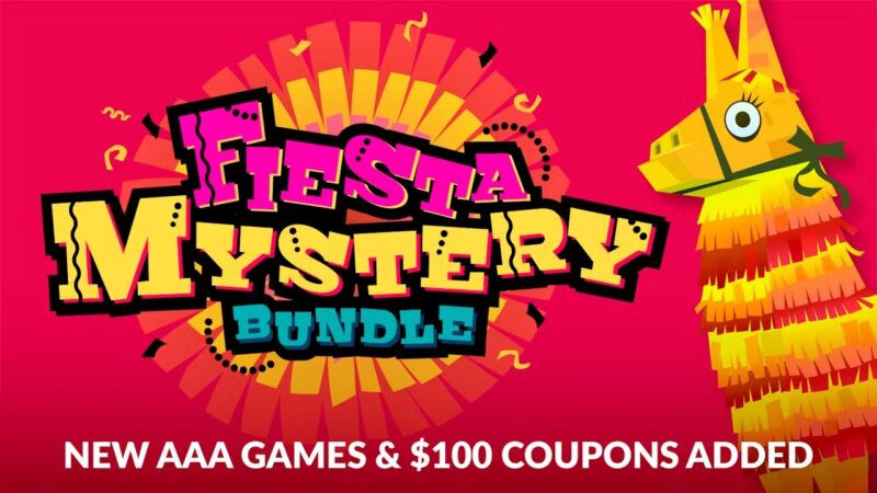 Fanatical - Fiesta Mystery Bundle
