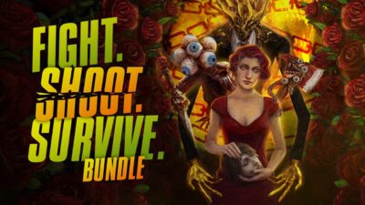 Fanatical Fight Shoot Survive Bundle