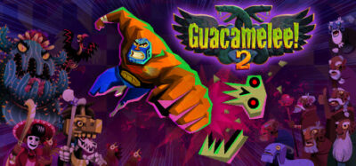 Free Game: Guacamelee! 2
