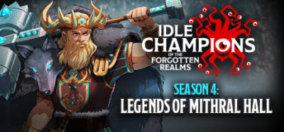 Free Game: Idle Champions Of The Forgotten Realms