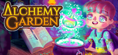 Free Steam Game: Alchemy Garden