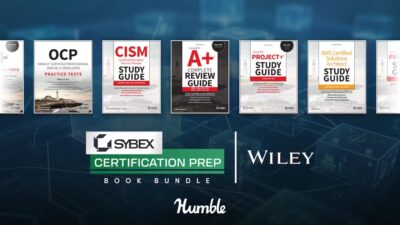 Humble Bundle: "certification Prep" Bundle