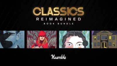 Humble Bundle: "classics Reimagined Books" Bundle