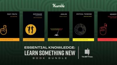 Humble Bundle: "essential Knowledge" Bundle